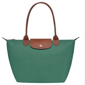 Longchamp - Le Pliage Original M tote - Sage New